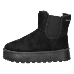 Tom Tailor Schlupf-/Reißverschlußstiefelette Warmfutter bis 35mm Absatz (casual)