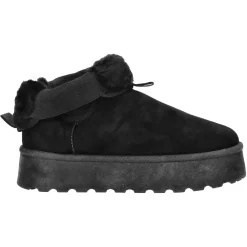 Tom Tailor Schlupf-/Reißverschlußstiefelette Warmfutter bis 35mm Absatz (casual)
