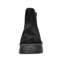 Tom Tailor Schlupf-/Reißverschlußstiefelette Warmfutter bis 35mm Absatz (casual)