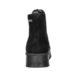 Tom Tailor Schlupf-/Reißverschlußstiefelette Warmfutter bis 35mm Absatz (casual)