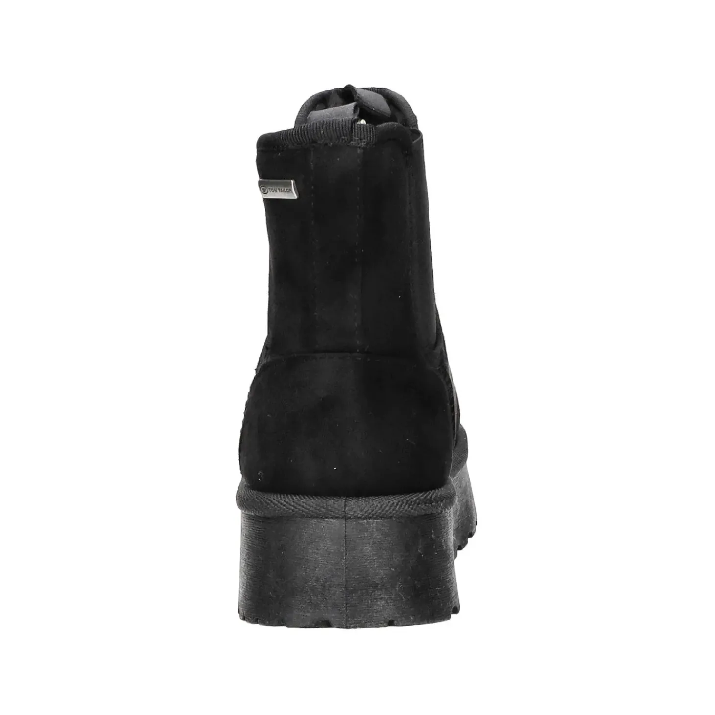 Tom Tailor Schlupf-/Reißverschlußstiefelette Warmfutter bis 35mm Absatz (casual)