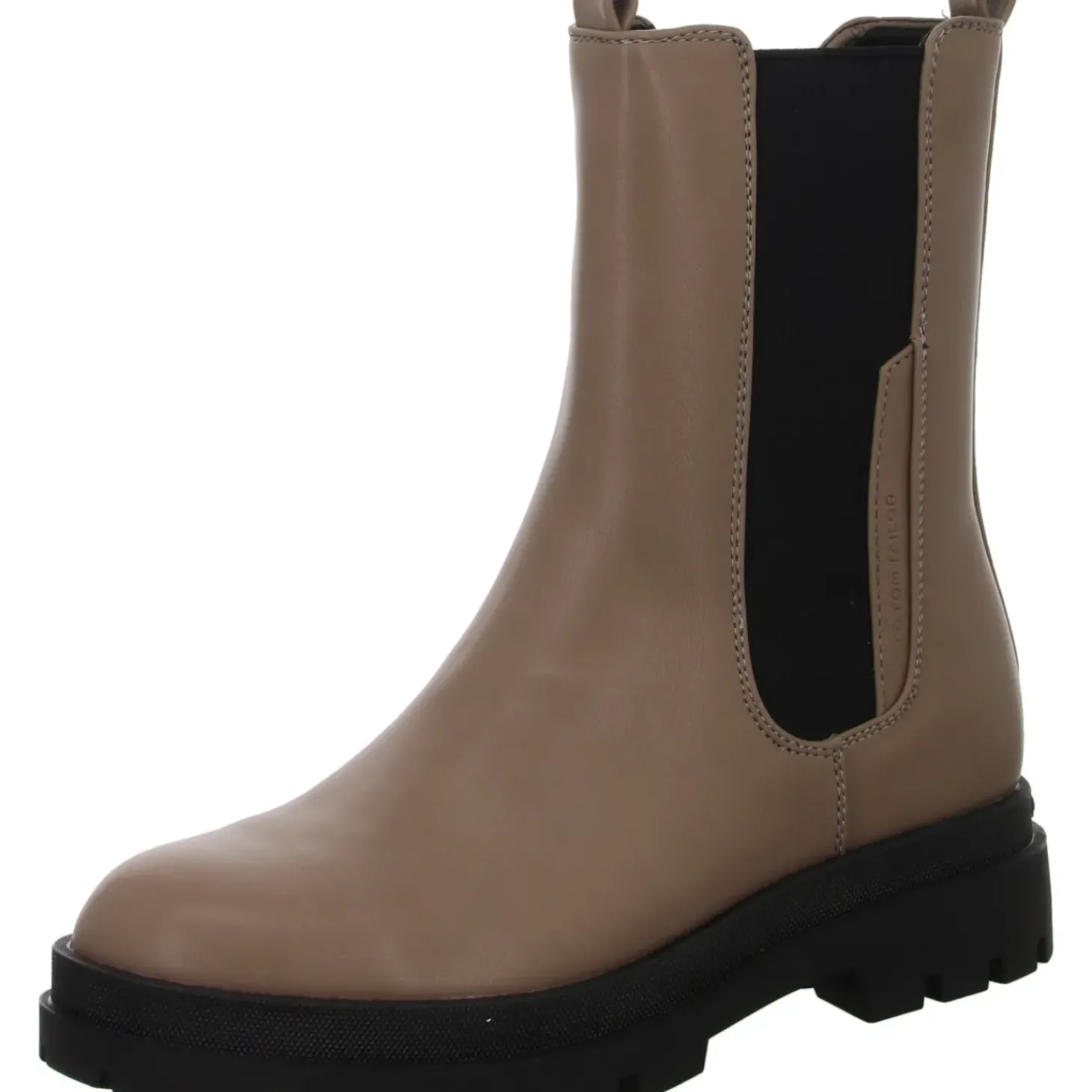Tom Tailor Schlupf-/Reißverschlußstiefelette Kaltfutter bis 35mm Absatz (casual)