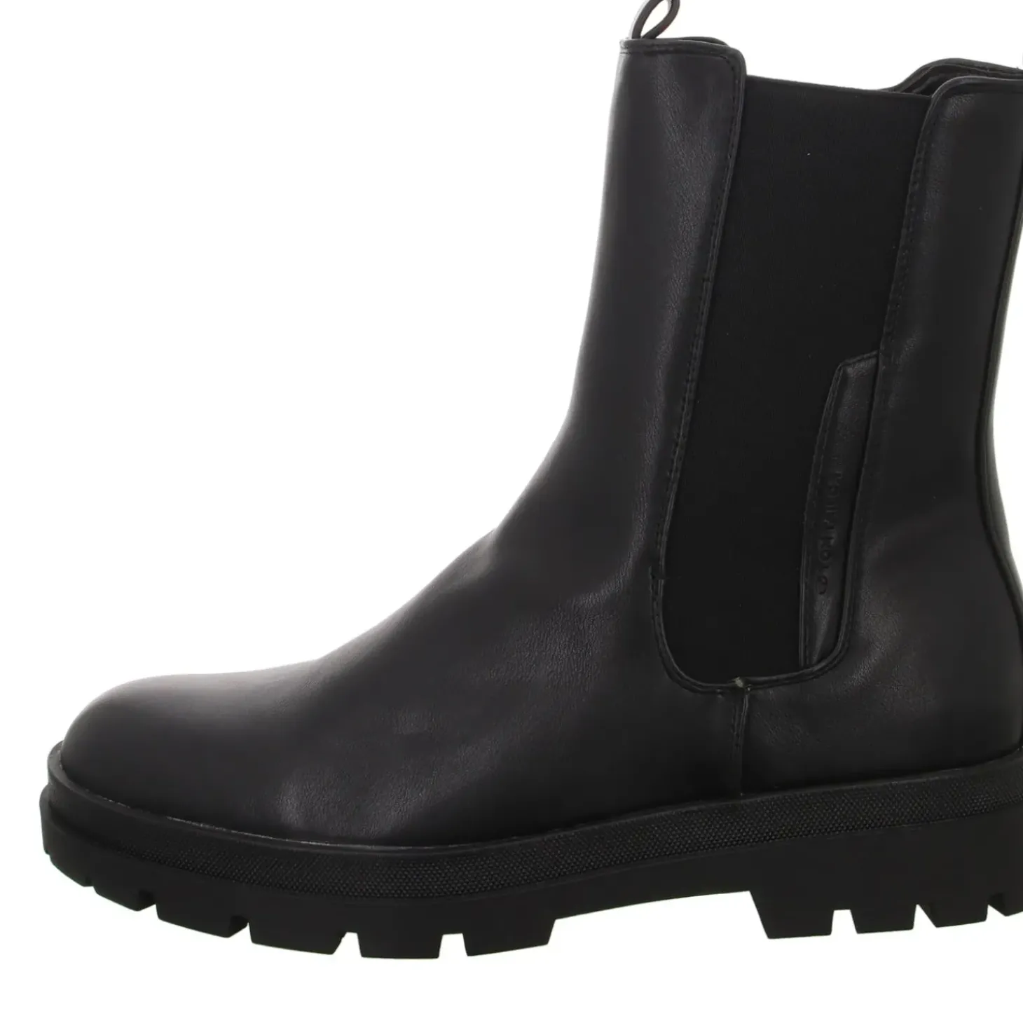 Tom Tailor Schlupf-/Reißverschlußstiefelette Kaltfutter bis 35mm Absatz (casual)