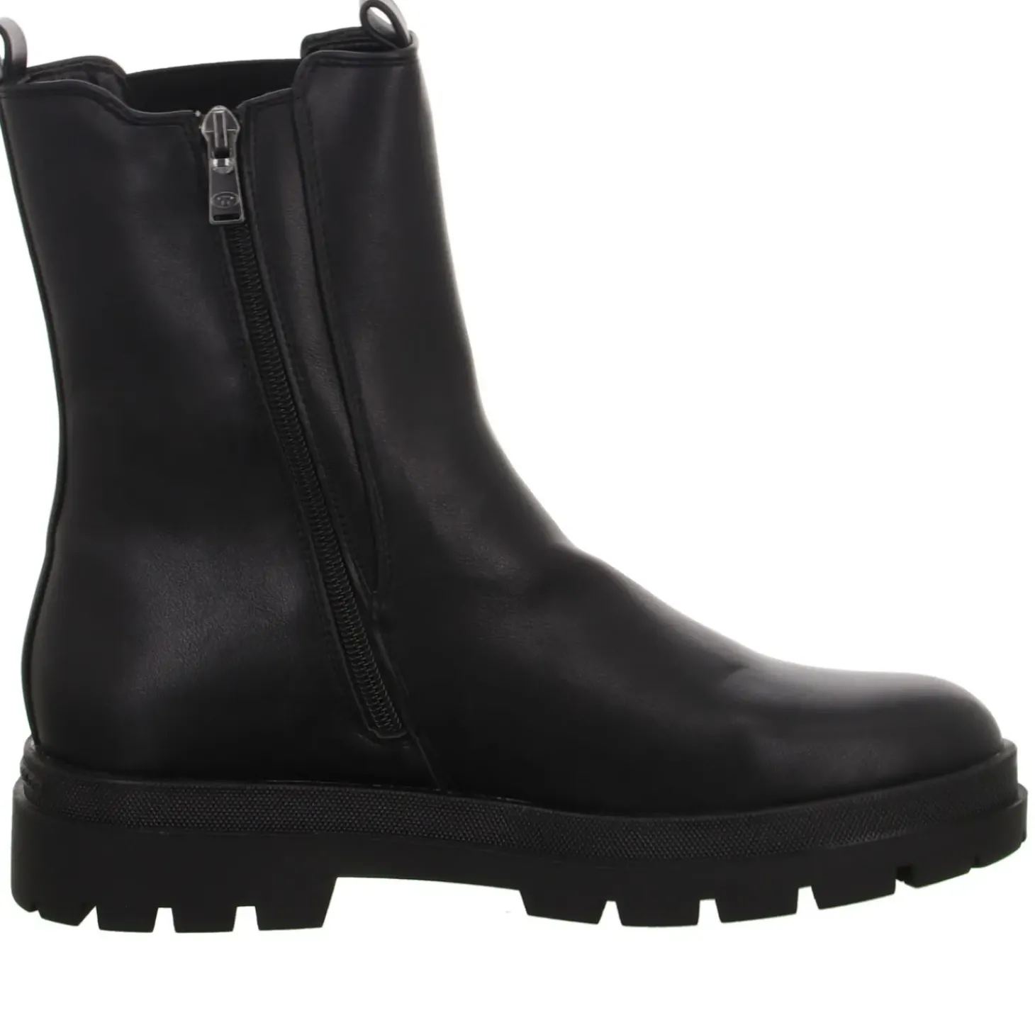 Tom Tailor Schlupf-/Reißverschlußstiefelette Kaltfutter bis 35mm Absatz (casual)