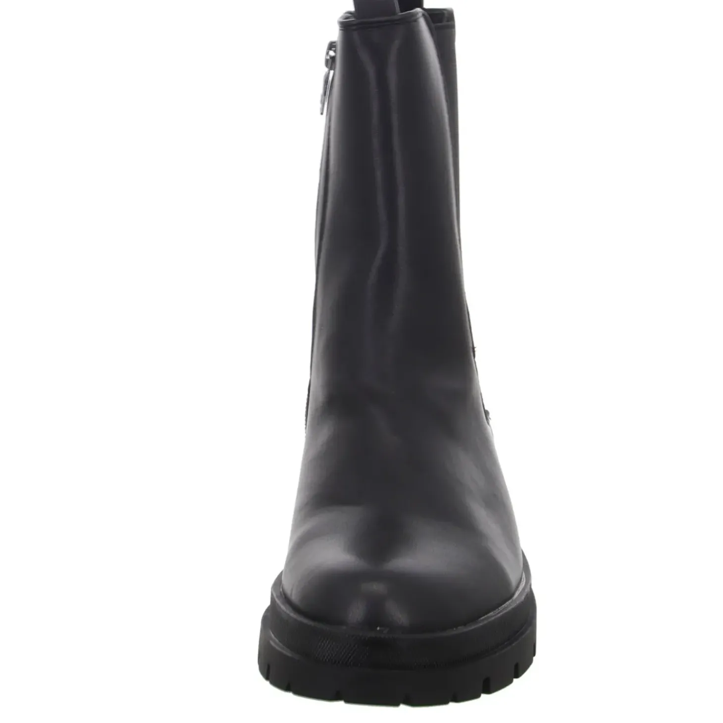 Tom Tailor Schlupf-/Reißverschlußstiefelette Kaltfutter bis 35mm Absatz (casual)