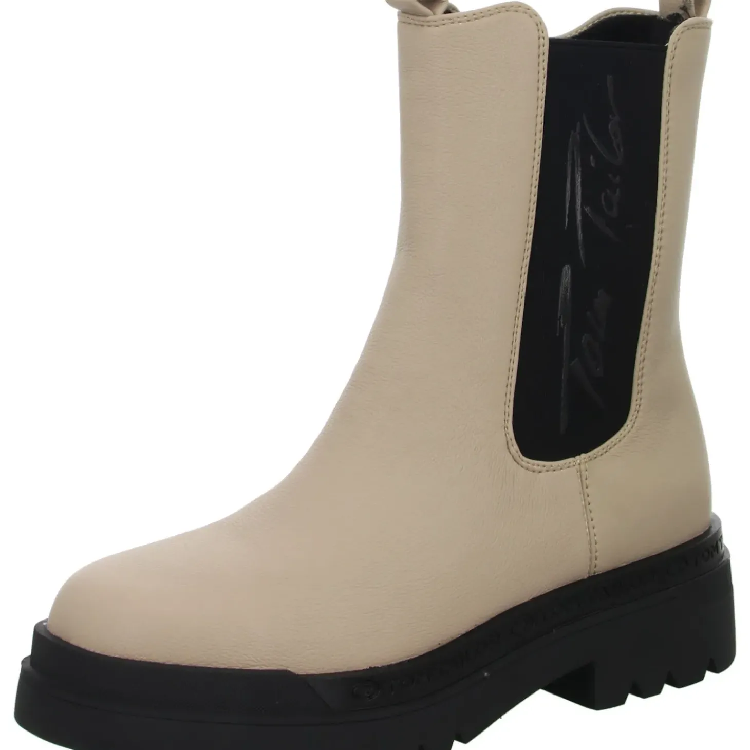Tom Tailor Schlupf-/Reißverschlußstiefelette Kaltfutter bis 35mm Absatz (casual)