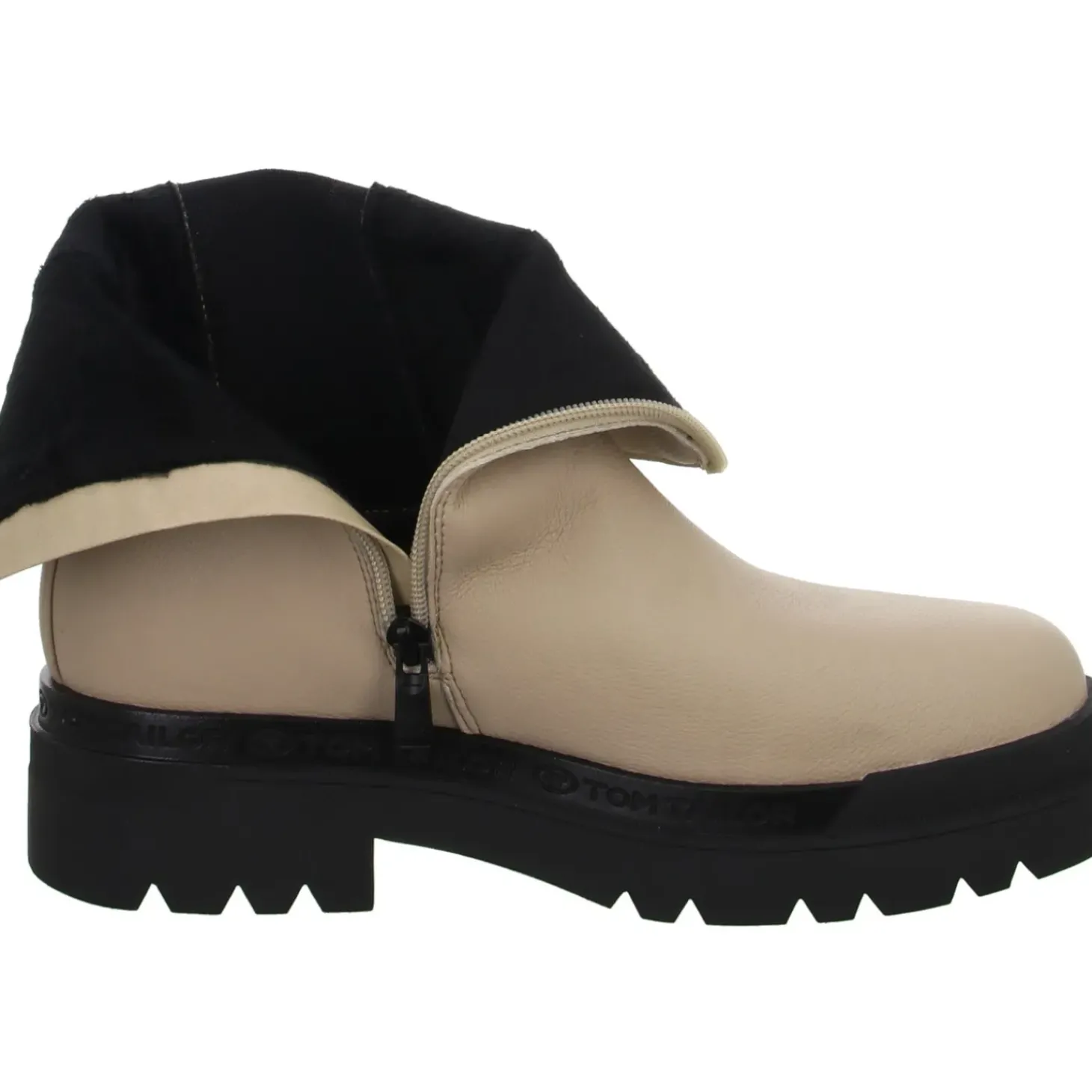 Tom Tailor Schlupf-/Reißverschlußstiefelette Kaltfutter bis 35mm Absatz (casual)