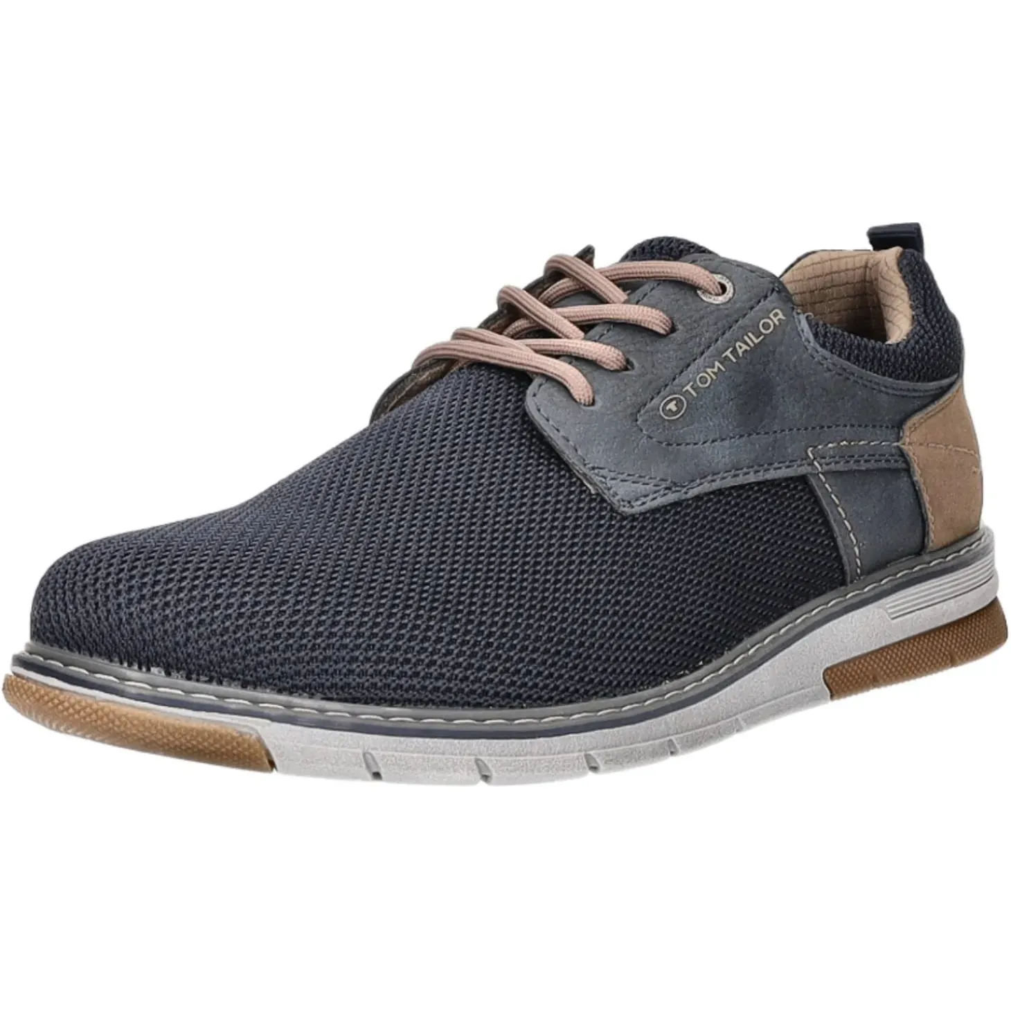 Tom Tailor Schnürhalbschuh Freizeit (Casual)