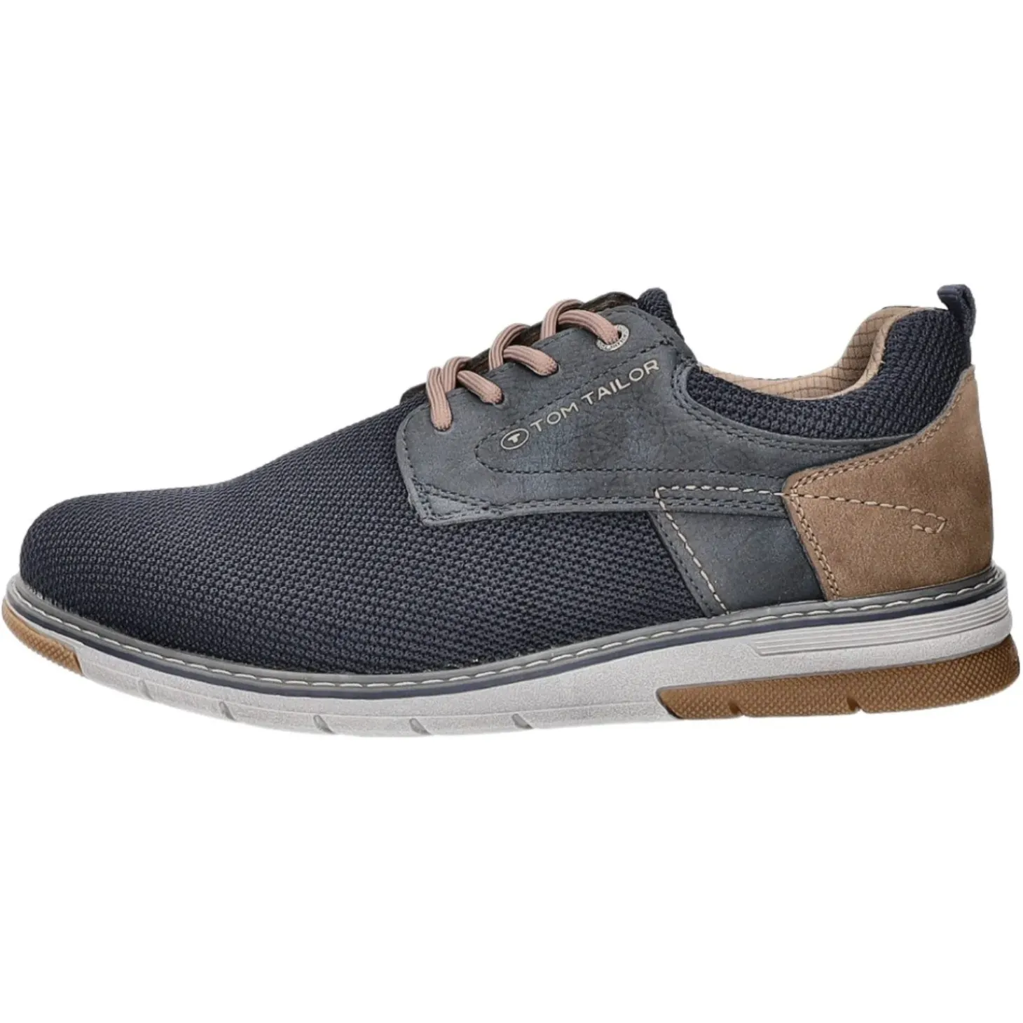 Tom Tailor Schnürhalbschuh Freizeit (Casual)