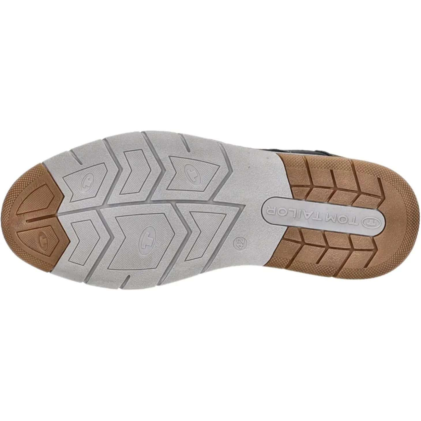 Tom Tailor Schnürhalbschuh Freizeit (Casual)