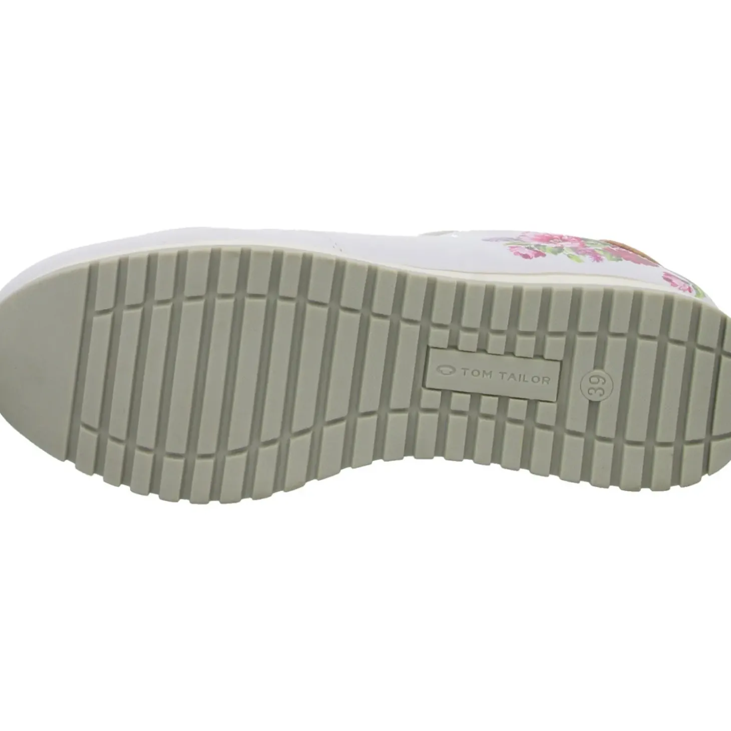 Tom Tailor Schnürhalbschuh Sneaker (sportlich)