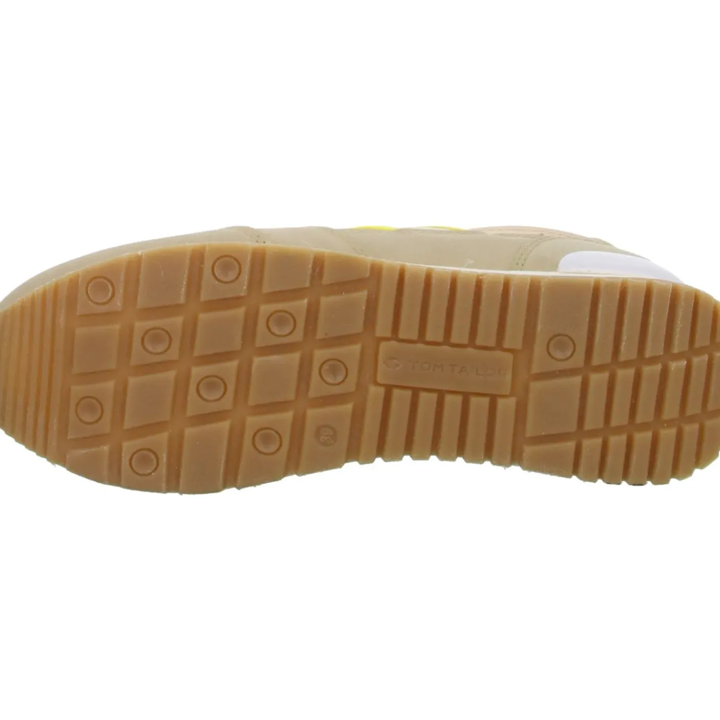 Tom Tailor Schnürhalbschuh Sneaker (sportlich)