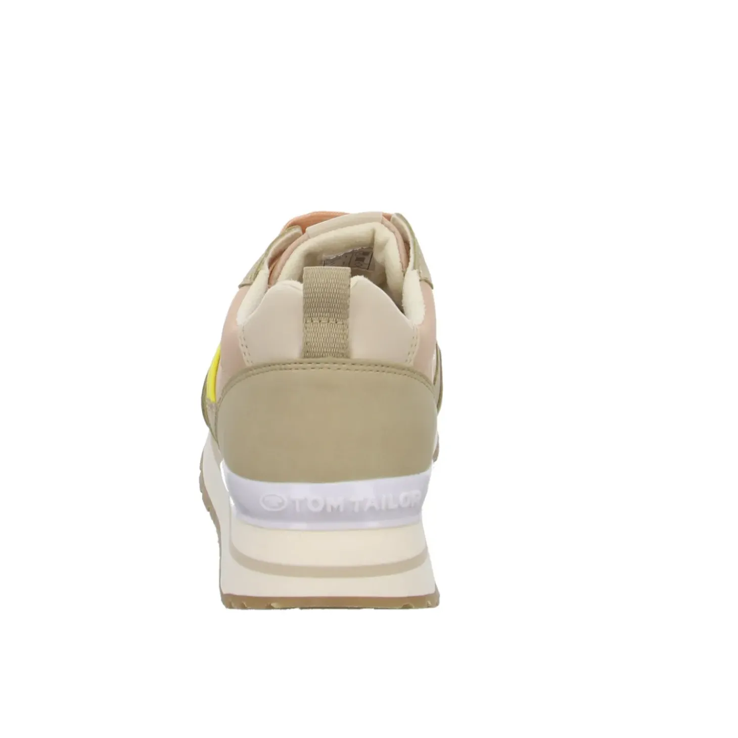 Tom Tailor Schnürhalbschuh Sneaker (sportlich)
