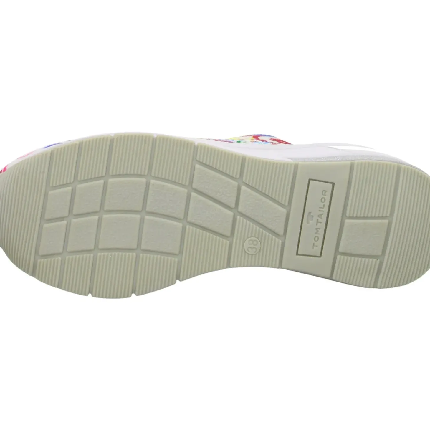 Tom Tailor Schnürhalbschuh Sneaker (sportlich)