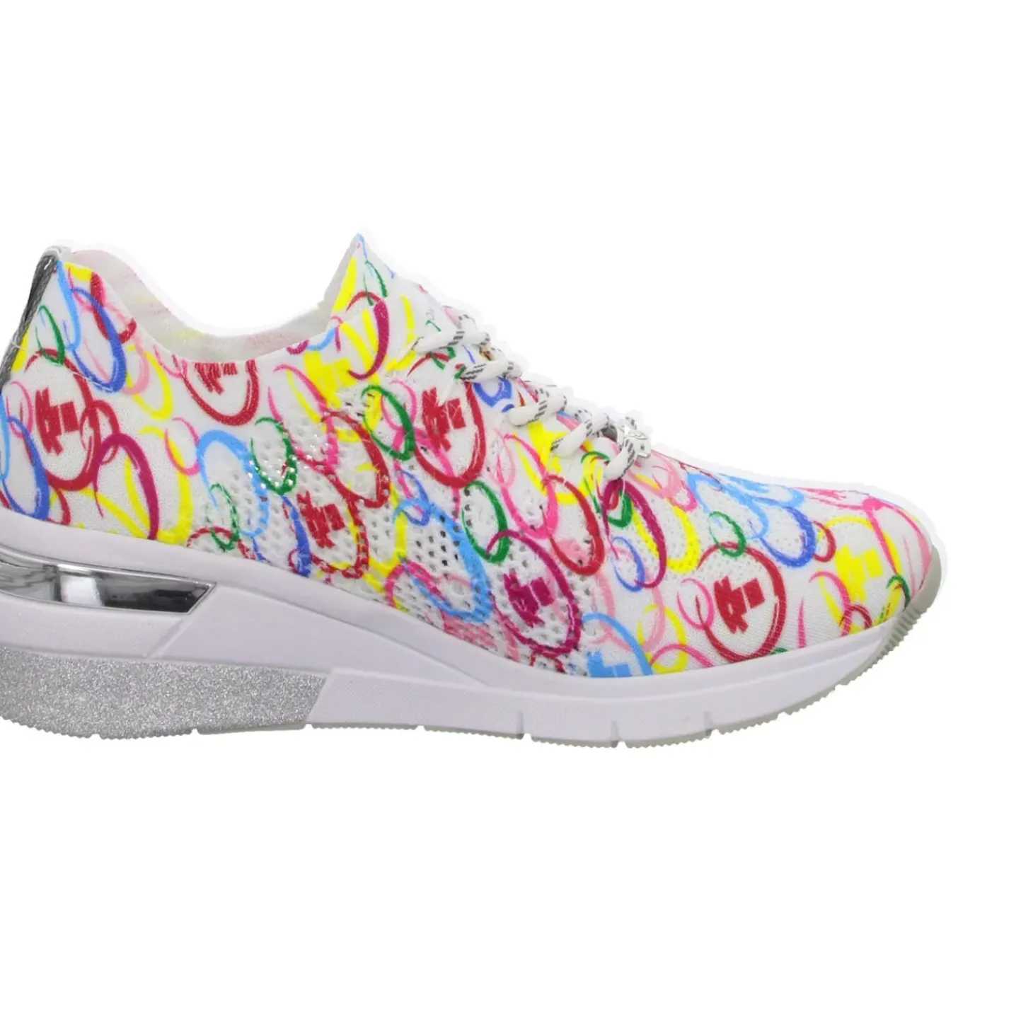Tom Tailor Schnürhalbschuh Sneaker (sportlich)