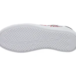 Tom Tailor Schnürhalbschuh Sneaker (sportlich)