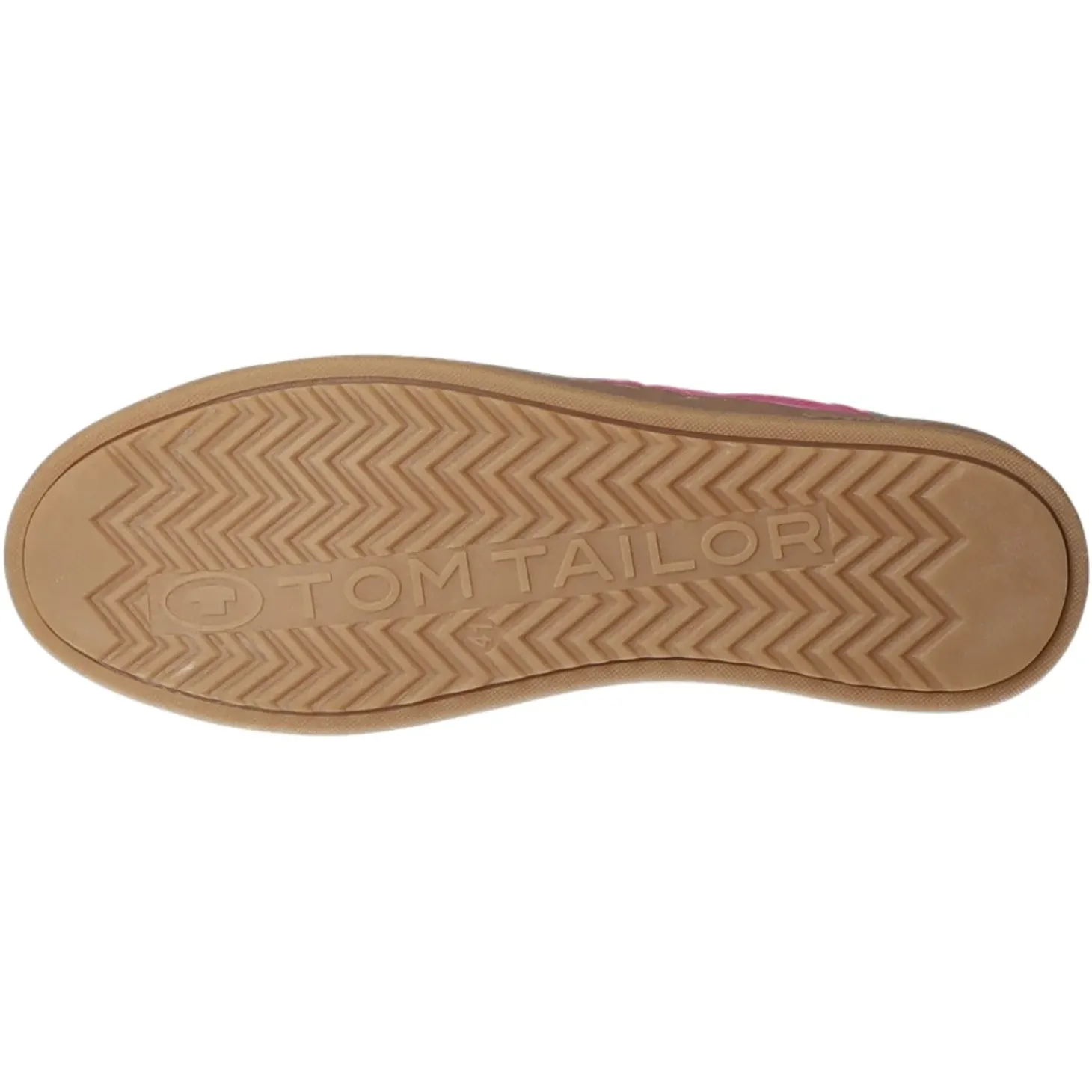 Tom Tailor Schnürhalbschuh Sneaker (sportlich)