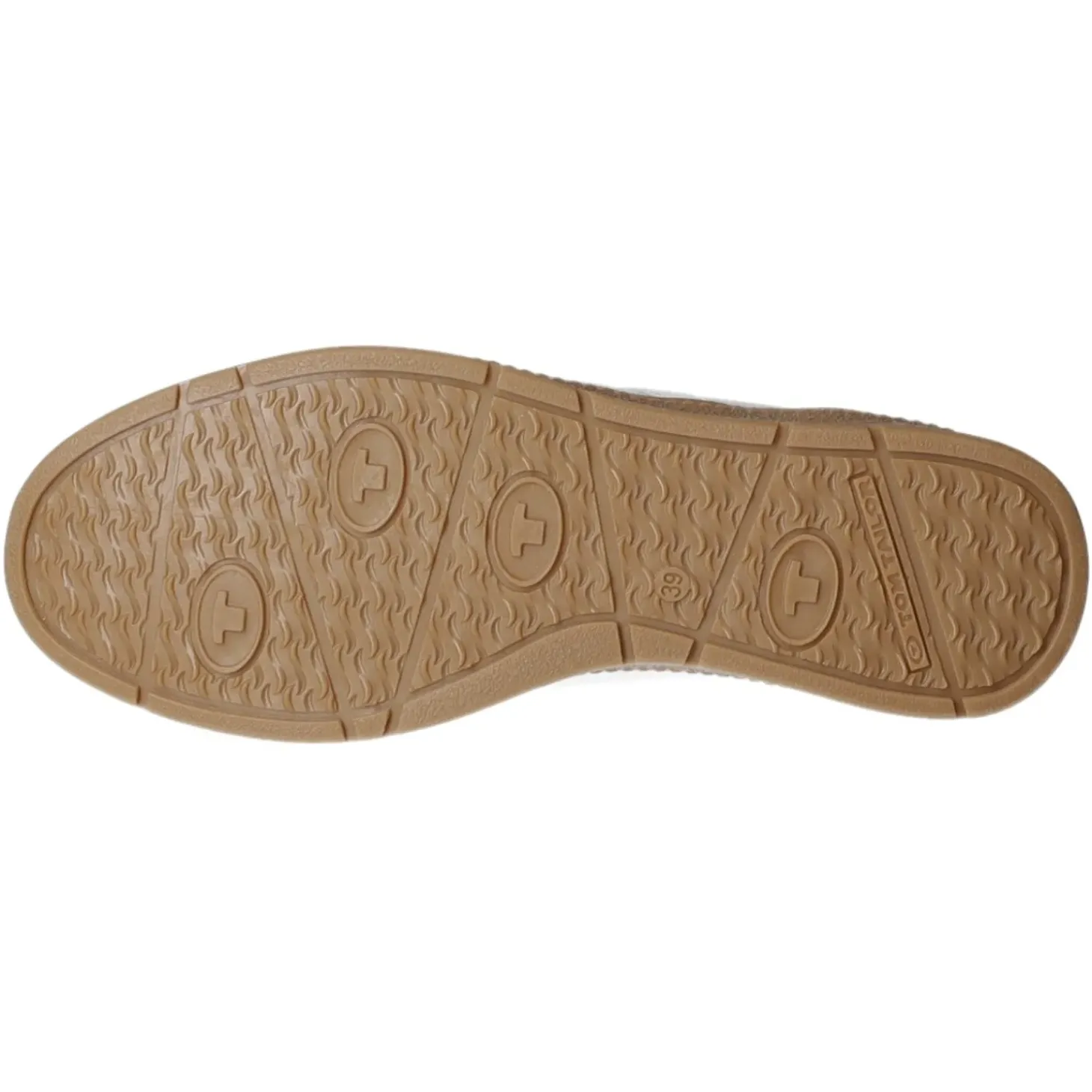 Tom Tailor Schnürhalbschuh Sneaker (sportlich)