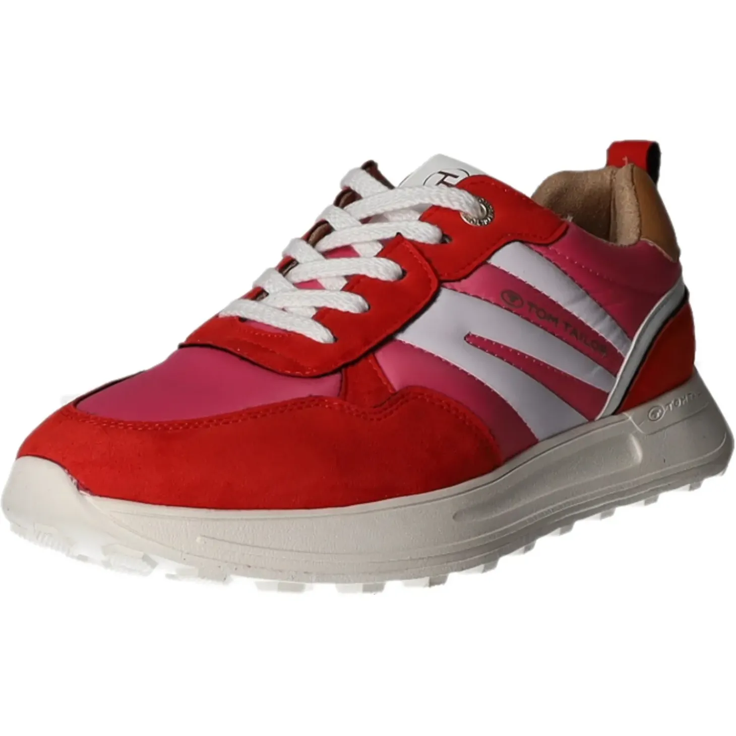 Tom Tailor Schnürhalbschuh Sneaker (sportlich)