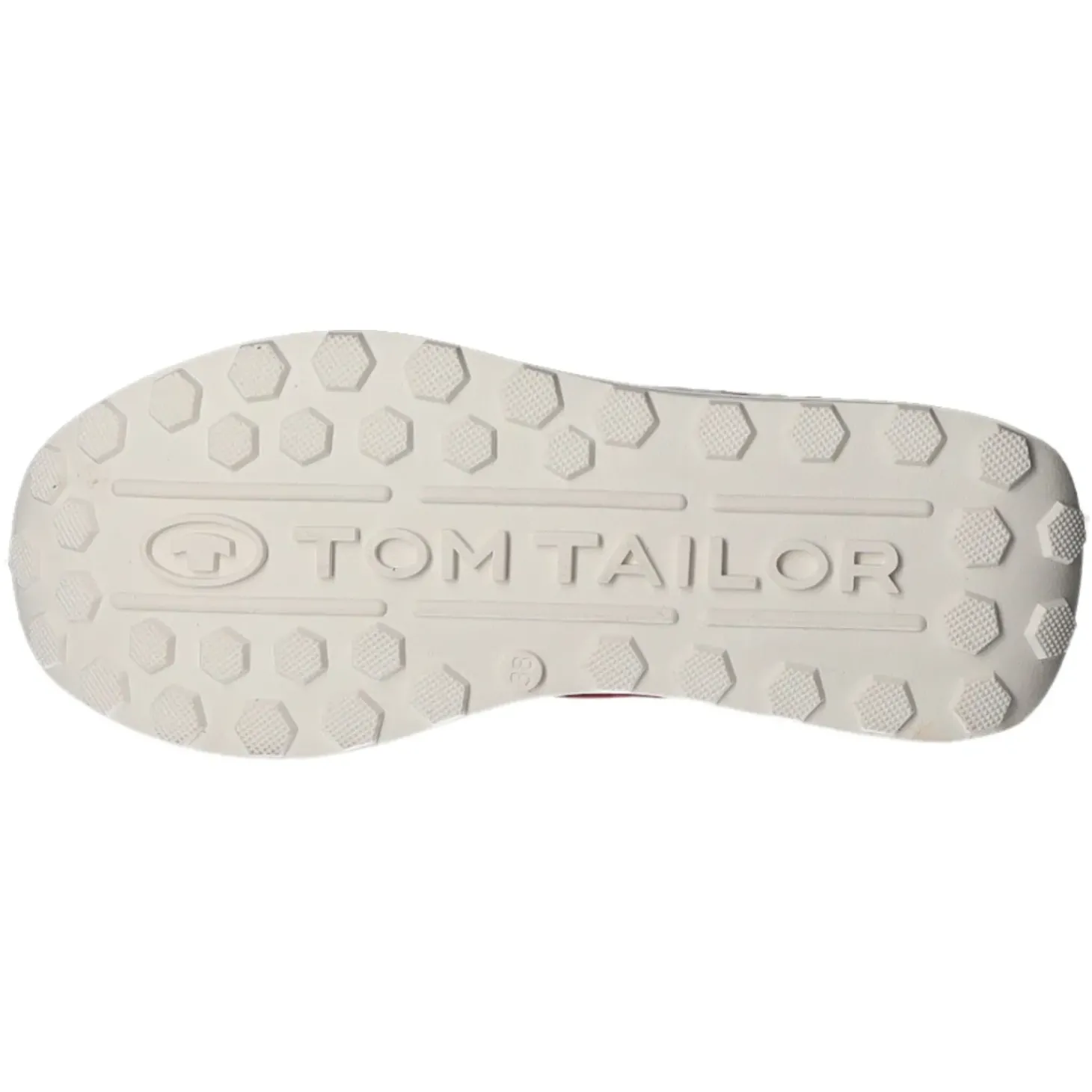 Tom Tailor Schnürhalbschuh Sneaker (sportlich)