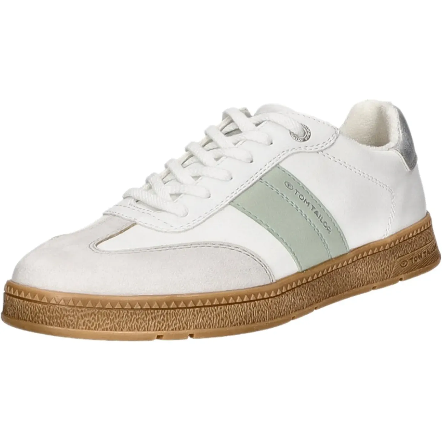 Tom Tailor Schnürhalbschuh Sneaker (sportlich)