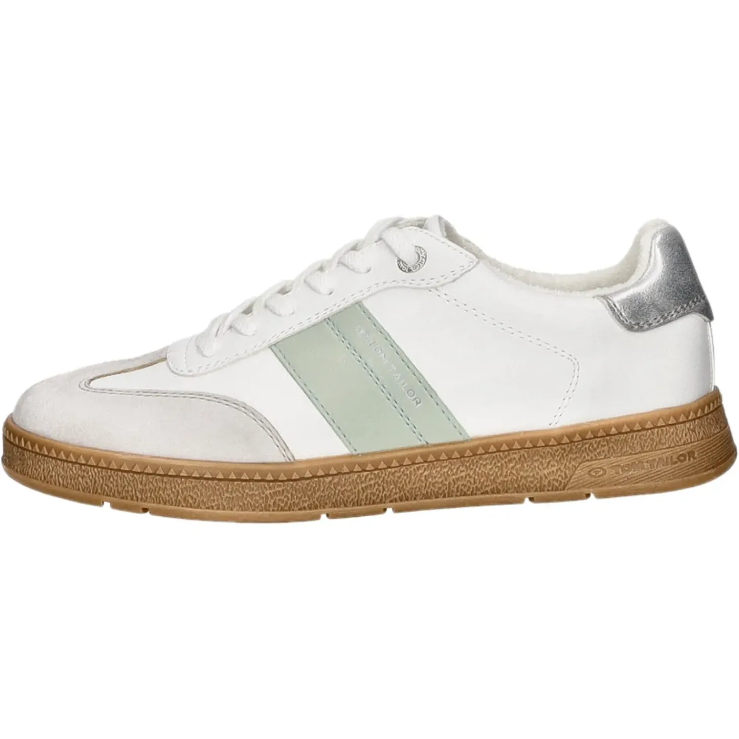 Tom Tailor Schnürhalbschuh Sneaker (sportlich)