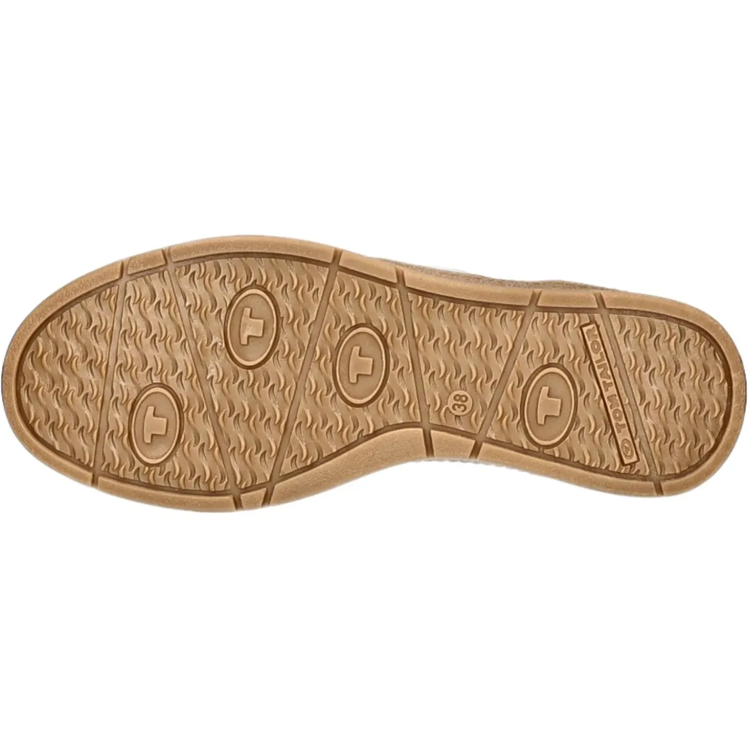 Tom Tailor Schnürhalbschuh Sneaker (sportlich)