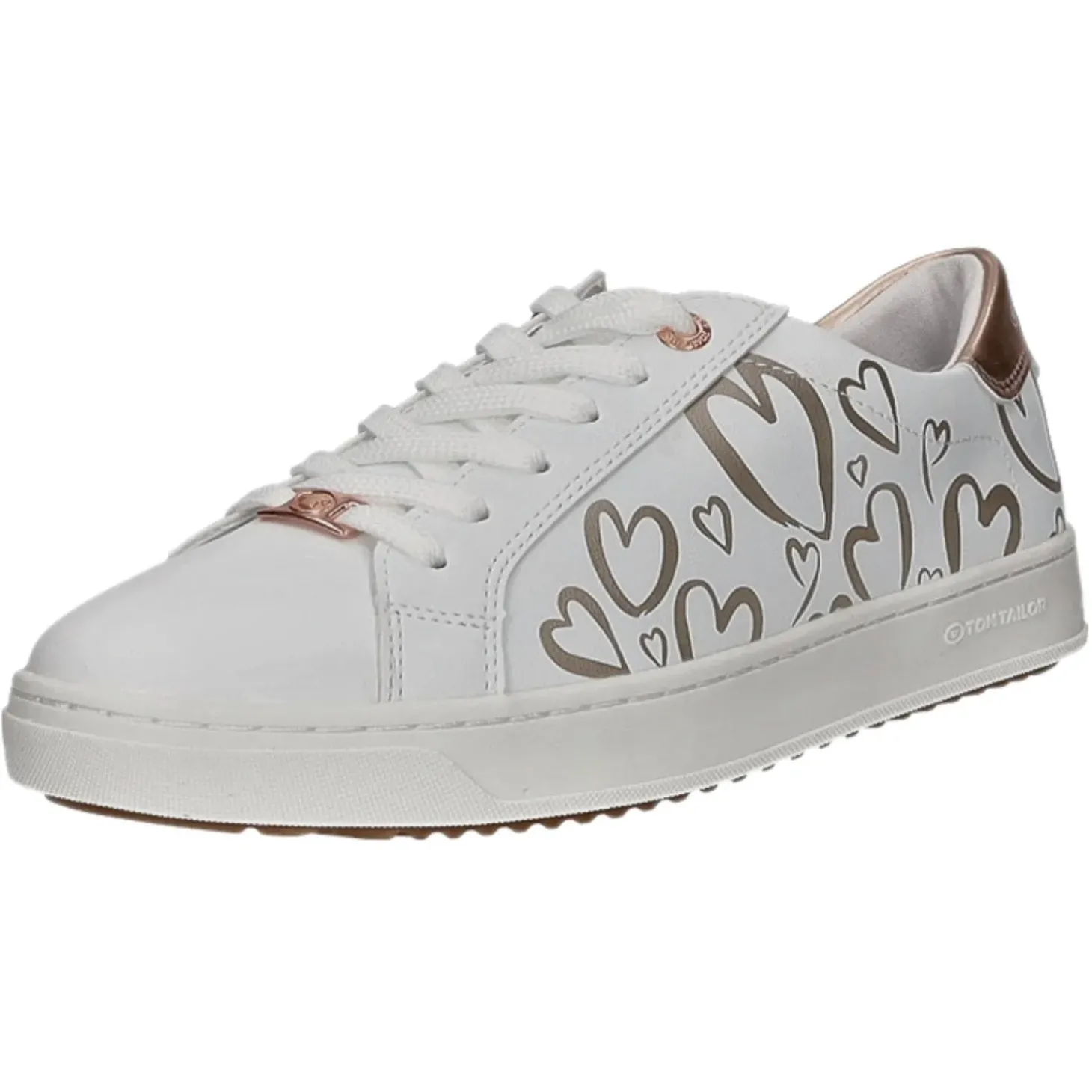 Tom Tailor Schnürhalbschuh Sneaker (sportlich)