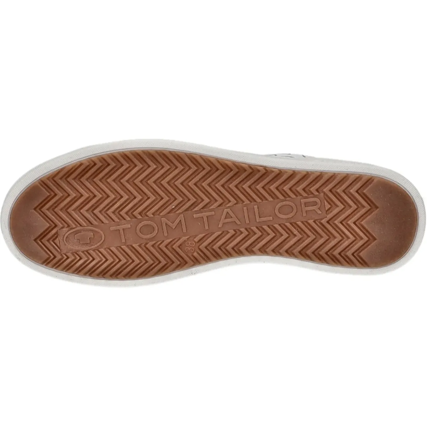 Tom Tailor Schnürhalbschuh Sneaker (sportlich)