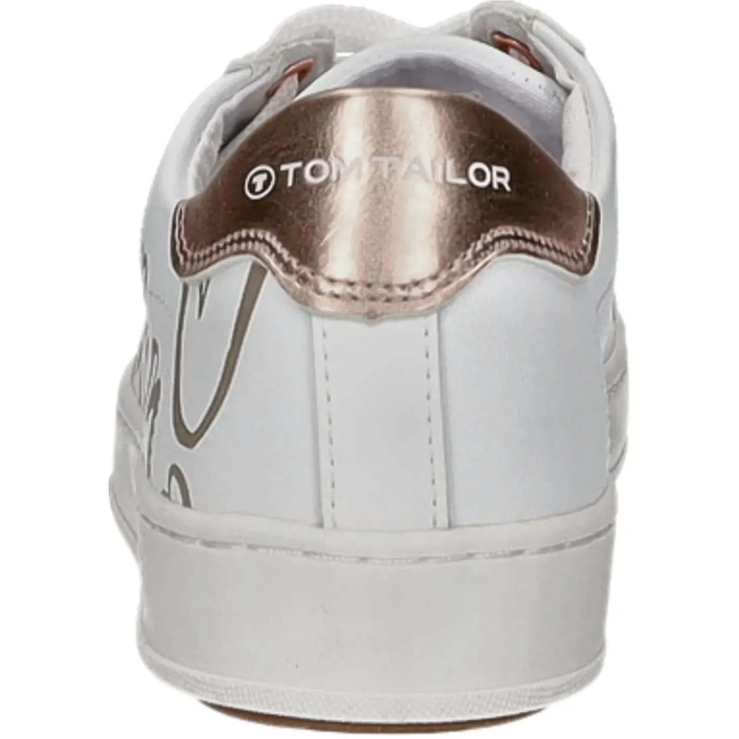Tom Tailor Schnürhalbschuh Sneaker (sportlich)