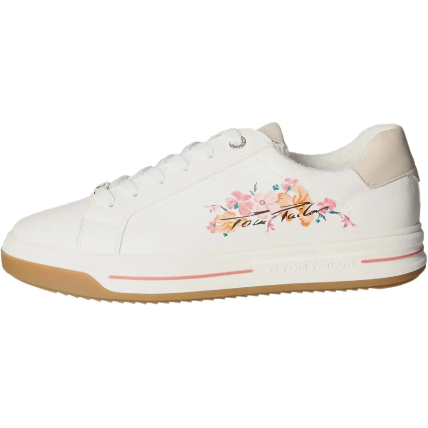 Tom Tailor Schnürhalbschuh Sneaker (sportlich)