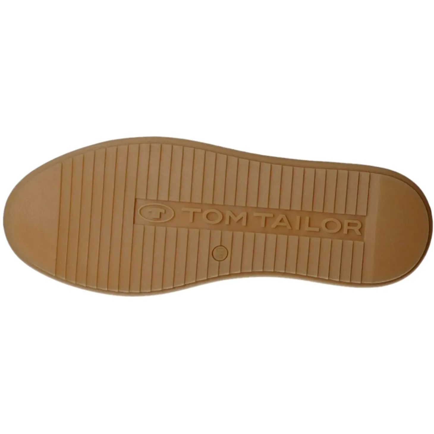 Tom Tailor Schnürhalbschuh Sneaker (sportlich)