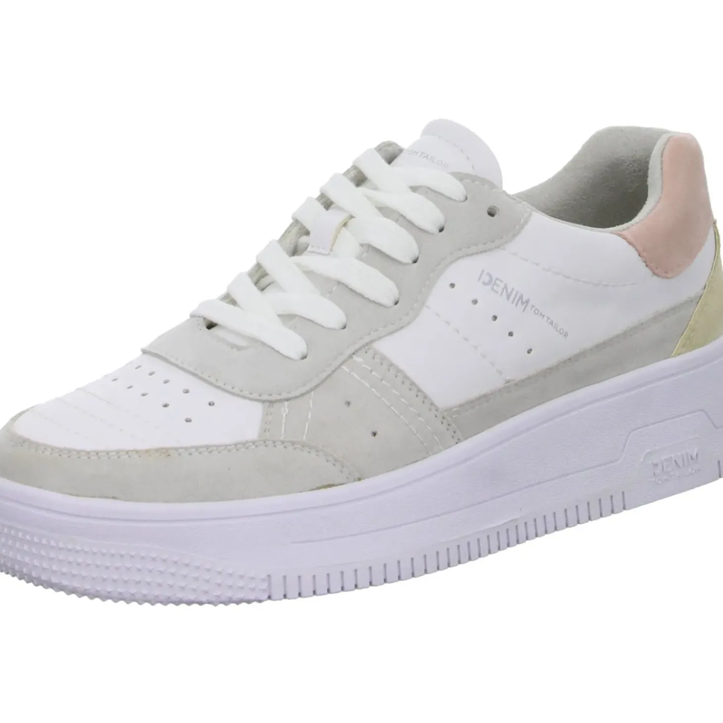 Tom Tailor Schnürhalbschuh Sneaker (sportlich)