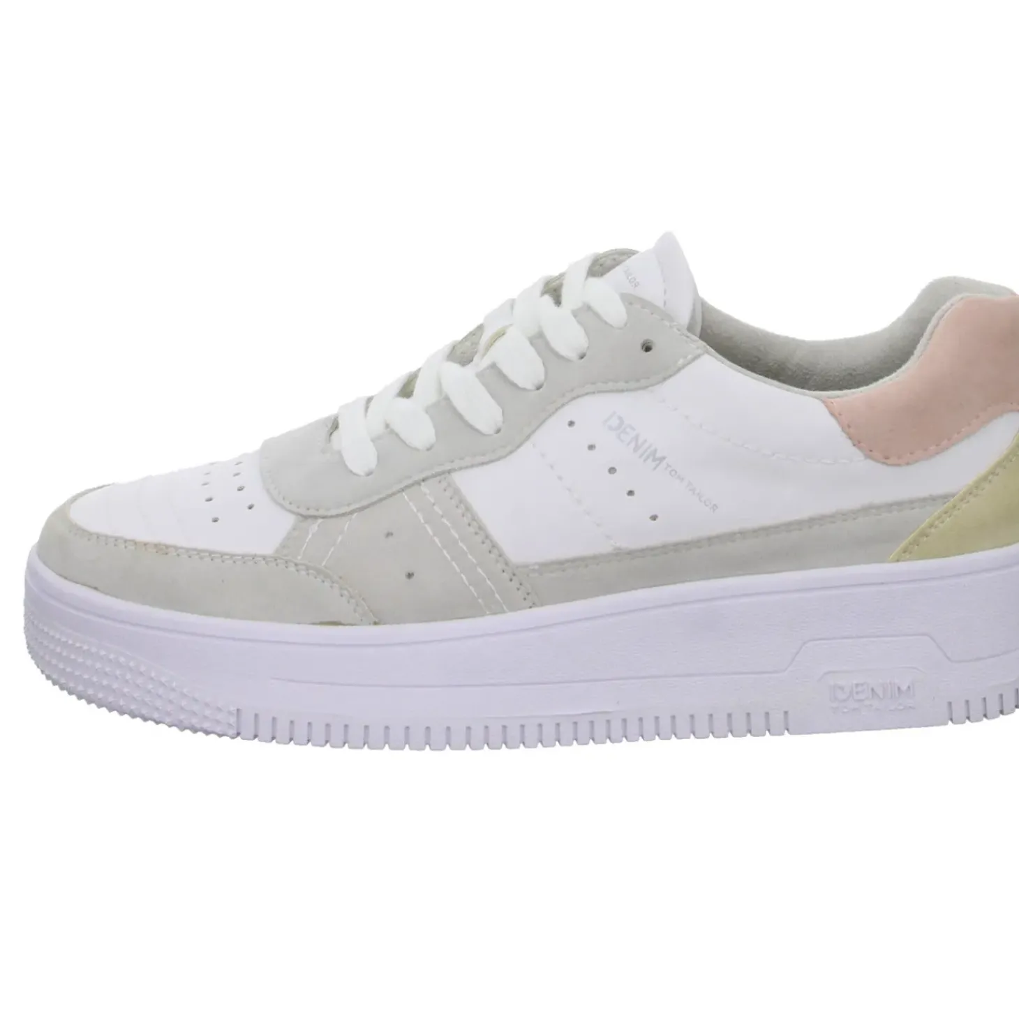 Tom Tailor Schnürhalbschuh Sneaker (sportlich)