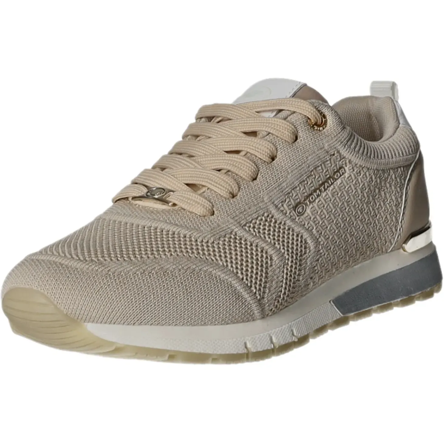 Tom Tailor Schnürhalbschuh Sneaker (sportlich)