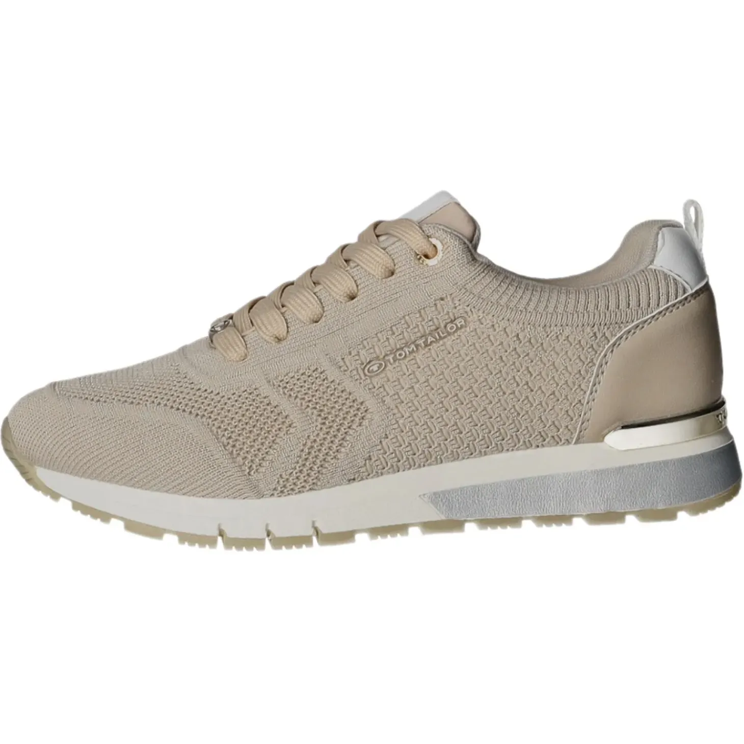 Tom Tailor Schnürhalbschuh Sneaker (sportlich)