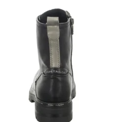 Tom Tailor Schnürstiefelette Warmfutter bis 35mm Absatz (casual)