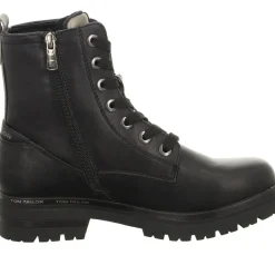 Tom Tailor Schnürstiefelette Warmfutter bis 35mm Absatz (casual)