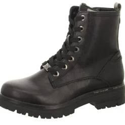 Tom Tailor Schnürstiefelette Warmfutter bis 35mm Absatz (casual)
