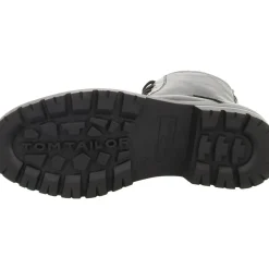 Tom Tailor Schnürstiefelette Warmfutter bis 35mm Absatz (casual)