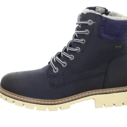 Tom Tailor Schnürstiefelette Warmfutter bis 35mm Absatz (casual)