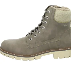 Tom Tailor Schnürstiefelette Warmfutter bis 35mm Absatz (casual)