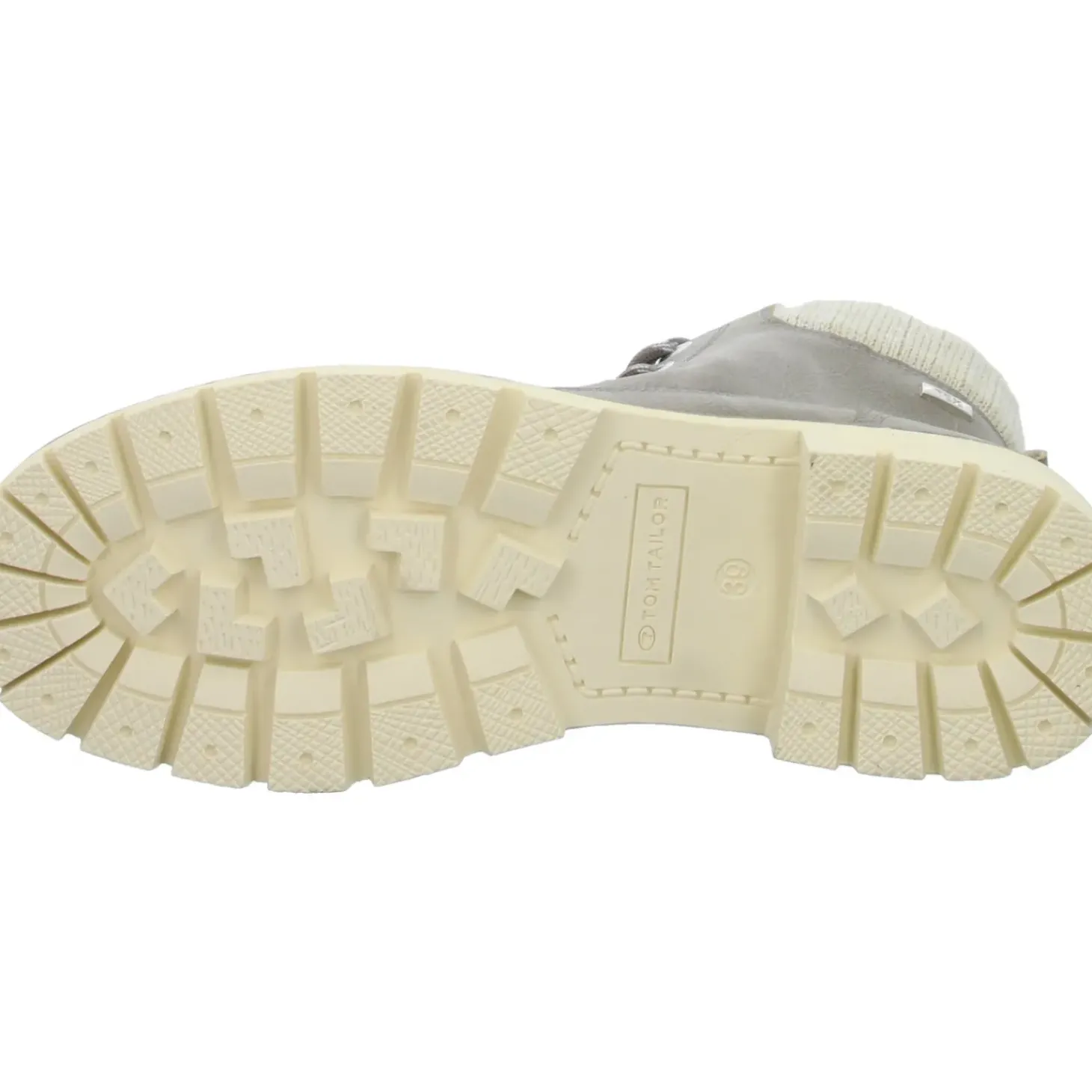 Tom Tailor Schnürstiefelette Warmfutter bis 35mm Absatz (casual)