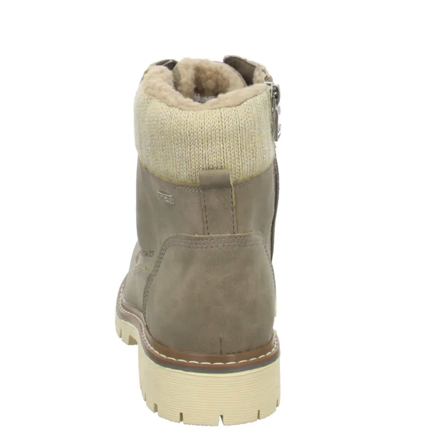Tom Tailor Schnürstiefelette Warmfutter bis 35mm Absatz (casual)