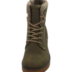 Tom Tailor Schnürstiefelette Warmfutter bis 35mm Absatz (casual)