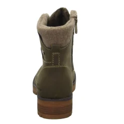 Tom Tailor Schnürstiefelette Warmfutter bis 35mm Absatz (casual)