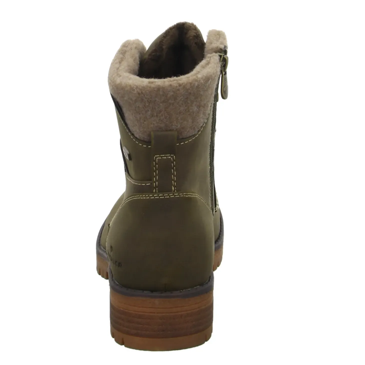 Tom Tailor Schnürstiefelette Warmfutter bis 35mm Absatz (casual)