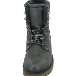 Tom Tailor Schnürstiefelette Warmfutter bis 35mm Absatz (casual)