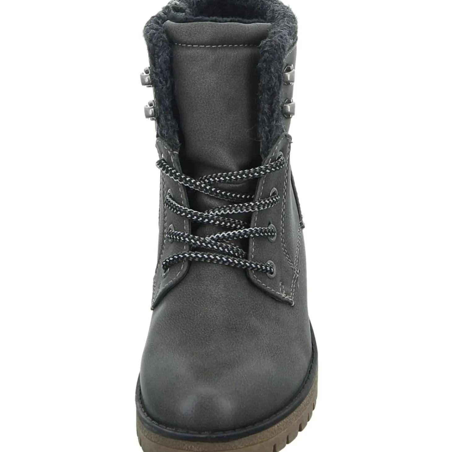 Tom Tailor Schnürstiefelette Warmfutter bis 35mm Absatz (casual)