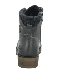 Tom Tailor Schnürstiefelette Warmfutter bis 35mm Absatz (casual)